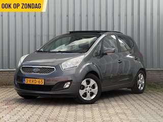 Kia Venga 1.4 CVVT X-ecutive