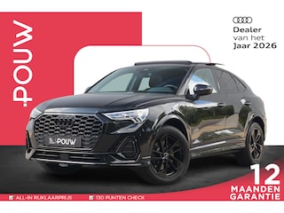 Audi Q3 45 TFSIe 245pk PHEV S Edition | Panoramadak | Topview | Trekhaak | Keyless | Optiek Zwart |