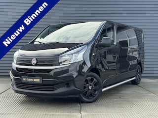 Fiat Talento 2.0 MultiJet L2H1 145 PK | Trekhaak | Side Bars | Nav | 17 Inch Lichtmetalen velgen!