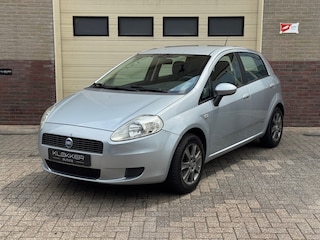 Fiat Punto Grande 1.2 Active Airco|APK 03-2027|NWE Koppeling|Inruilkoopje