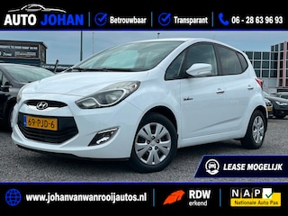 Hyundai ix20 1.4i i-Motion/AIRCO/NIEUWE APK