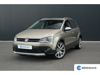 Volkswagen Polo Cross 1.0 75pk Comfortline Connected Series | Parkeersensoren Voor- en Achter | Cruise Control | Airco | 17" |