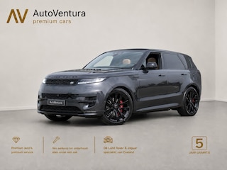 Land Rover Range Rover Sport 3.0 P550e Autobiography PHEV Trekhaak l Schuif- /kantel Pano l Stoelventilatie l Black Pack l 23" Inch Velgen |
