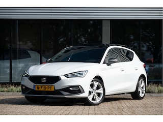 Seat Leon 1.4 TSI eHybrid FR | Pano | Afn. Trekhaak | Navi | Camera | Park Assist | Memory