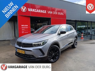 Opel Grandland 1.2 Turbo Hybrid GS