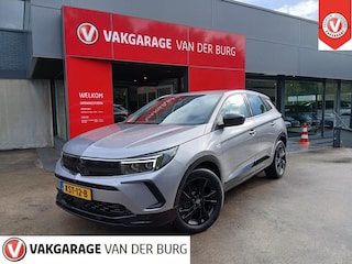 Opel Grandland 1.2 Turbo Hybrid GS