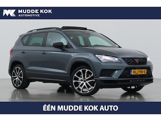 Cupra Ateca 2.0 TSI 4DRIVE | Panoramadak | Beats Audio | 360 Camera | ACC | Stoelverwarming | 19 Inch