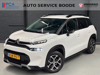 Citroën C3 Aircross 1.2 (130 pk) Plus automaat - touchscreen met Apple Carplay + Android Auto