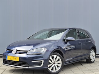 Volkswagen Golf BWJ 2015 | 1.4 TSI 204PK GTE | TREKHAAK | CAMERA A | CLIMA | NAVI | PDC 2X | DONKER GLAS | CRUISE |