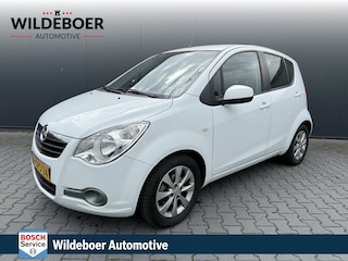 Opel Agila 1.2 16V 94PK Automaat Edition + AIRCO + LMV + RADIO + ELEK RAMEN + 57.794 KM