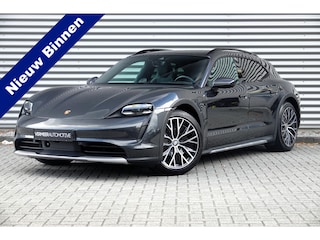 Porsche Taycan 4 93 kWh | Sport Chrono | Panodak | Ventilatie | Bose | Luchtvering | Memory | Inno |