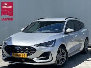 Ford Focus Wagon BWJ 2022 | 1.0T 126PK Hybrid ST Line NW MODEL | CLIMA | NAVI | AD CRUISE | 17'' LMV | CARPLAY | PRIVACY GLASS |