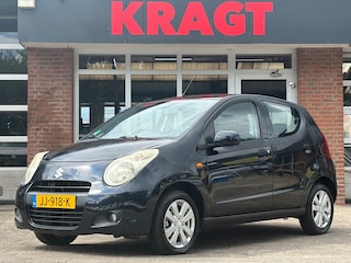 Suzuki Alto Comfort 1.0 68 pk - airco - APK 06-2027 - zuinig!
