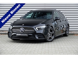 Mercedes-Benz A-klasse 250 Premium Plus AMG Line | Nightpakket | Pano | Camera | Sfeer | Burmester | Carplay |