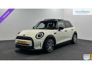 Mini Cooper 5-Deurs 1.5 Camden Plus Edition CAMERA PANO CARPLAY NAVI CRUISE.