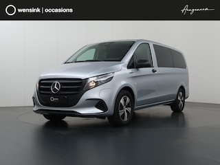 Mercedes-Benz Vito 129 PRO L2 90 kWh | 8-PERSOONS | Snelladen 110 KWh | Achteruitrijcamera | Parkeerpakket | Comfortbestuurdersstoel | Dodehoekassistent | 8 Zitplaatsen | 360KM Range |