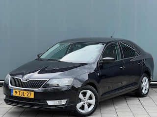 Skoda Rapid BWJ 2014 | 1.2TSI 86PK Ambition Bus | AIRCO | NAVIGATIE | CRUISE CONTR | LICHTMETAAL |