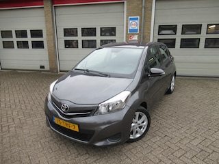 Toyota Yaris 1.0 VVT-i Aspiration