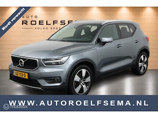 Volvo XC40 2.0 T5 AWD Intro Edition | Panoramadak | 360 Camera | Adaptive Cruise | Keyless | BLISS | Verwarmbare voorsteoel & Stuurwiel | Elektrische stoelen | Privacy Glass