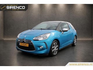 Citroën DS3 1.6 e-HDi So Chic | bluetooth | climate & cruise control | origineel nl auto