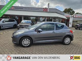 Peugeot 207 1.4 VTi X-line