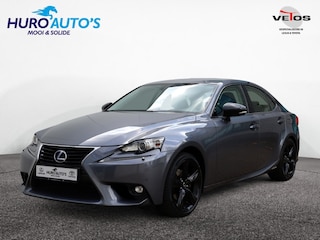 Lexus IS 300h Sport Edition | Stoelverwarming | Parkeersensor | Camera