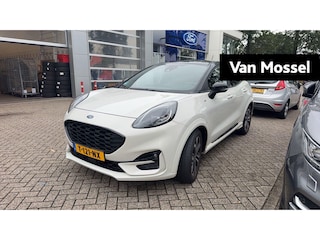 Ford Puma 1.0 EcoBoost Hybrid Titanium X First Edition Winterpack | Carplay | Cruise Control | AC | Sensor achter