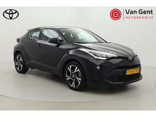 Toyota C-HR 2.0 Hybrid Dynamic | Dodehoek detectie | Apple Carplay / Android Auto | Keyless | Adaptive Cruise | Clima | Parkeersensoren voor/achter | Camera | 18 inch