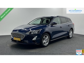 Ford Focus Wagon 1.0 EcoBoost Trend Edition Business CARPLAY NAVI LM CRUISE.
