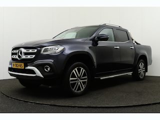 Mercedes-Benz X-klasse 250d 190 PK Aut. 4-MATIC 3500 KG Trekhaak Leder 19'LMV Camera