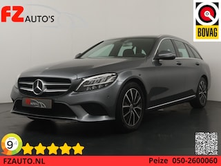 Mercedes-Benz C-klasse Estate 200 Premium Plus Pack Automaat - Navigatie - Achteruitrijcamera - Electrische stoelen