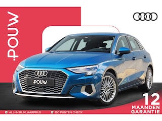 Audi A3 Sportback 30 TFSI 110pk MHEV Advanced Edition | Navigatie | Smartphone Interface | PDC | Cruise control