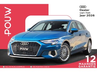 Audi A3 Sportback 30 TFSI 110pk MHEV Advanced Edition | Navigatie | Smartphone Interface | PDC | Cruise control