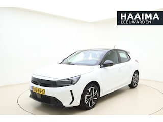 Opel Corsa 1.2 Turbo Hybrid GS Automaat | Navigatie via Carplay | Parkeersensoren voor en achter | Lichtmetalen velgen | Zwart dak | Cruise control