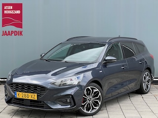 Ford Focus Wagon BWJ 2021 | 1.5TDCI 120PK ST Line X Business | WINTERPAKKET | FULL LED | CAMERA A | CARPLAY | SPORTSTOELEN | CLIMA | NAVI |