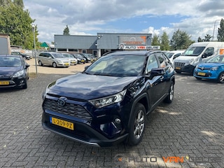 Toyota RAV4 2.5 Hybrid 2021 NL BTW Auto Weinig KM JBL NAP