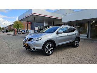 Nissan Qashqai 1.2 115pk DIG-T N-Connecta