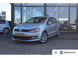 Volkswagen Polo 1.2 TSI BlueMotion Edition+ | Airco | Armsteun voor | Bandenspanningscontrolesysteem
