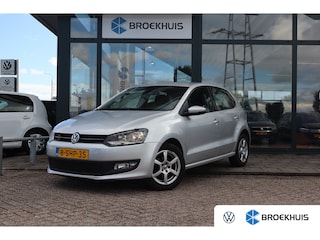 Volkswagen Polo 1.2 TSI BlueMotion Edition+ | Airco | Armsteun voor | Bandenspanningscontrolesysteem
