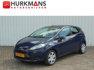 Ford Fiesta 1.25 60PK TREND 1e EIGENAAR DEALERONDERHOUDEN