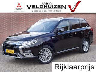Mitsubishi Outlander 2.4 PHEV Intense+ | schuif/kantel open dak | trekhaak