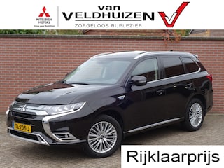 Mitsubishi Outlander 2.4 PHEV Intense+ | schuif/kantel open dak | trekhaak