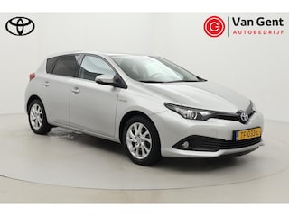 Toyota Auris 1.8 Hybrid Energy Plus | Navigatie | Keyless | Cruise Control | Clima | Parkeersensoren achter | Camera | 16 inch | Rijstrooksensor | Bluetooth