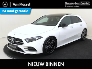 Mercedes-Benz A-klasse 180 Business Solution AMG