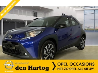 Toyota Aygo 1.0 VVT-i MT Business Stoelverwarming/Camera/Sportvelgen.