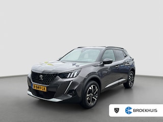 Peugeot 2008 1.2 PureTech GT Full LED | Camera | Parkeersensoren voor + achter | Full map navigatie | Carplay/android auto |