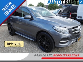 Mercedes-Benz GLE 350D 4MATIC Airco Automaat 3500 Trekhaak