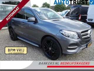 Mercedes-Benz GLE 350D 4MATIC Airco Automaat 3500 Trekhaak