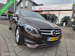 Mercedes-Benz B-klasse 180 Ambition Dealer Onderh. Incl.APK+Afl.beurt