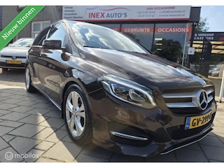 Mercedes-Benz B-klasse 180 Ambition Dealer Onderh. Incl.APK+Afl.beurt
